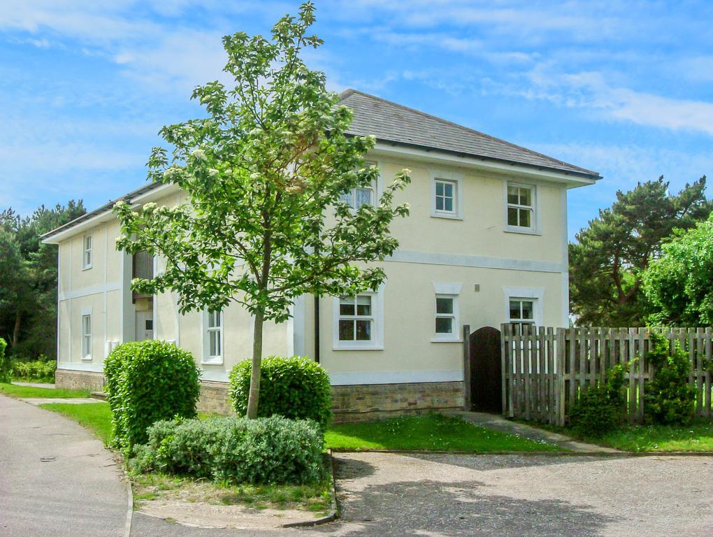 17 Britten Close - Aldeburgh Coastal Cottages Exteriör bild