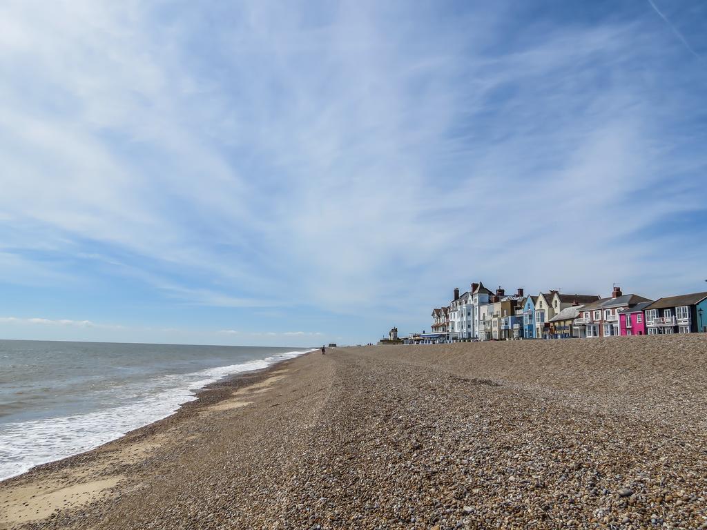 17 Britten Close - Aldeburgh Coastal Cottages Exteriör bild