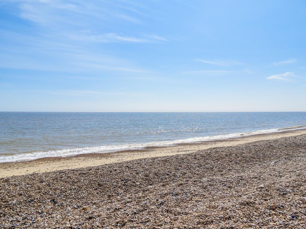 17 Britten Close - Aldeburgh Coastal Cottages Exteriör bild